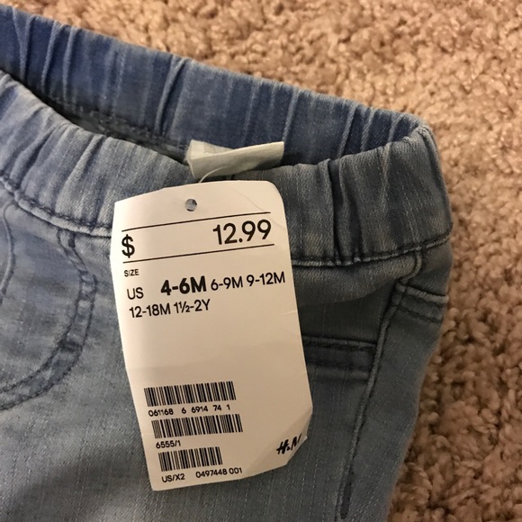 Brand New Adorable Onesie And cute skinny pants. - Picture 6 of 8